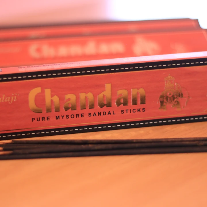 Balaji Chandan incense for purchase in South Africa with fast delivery