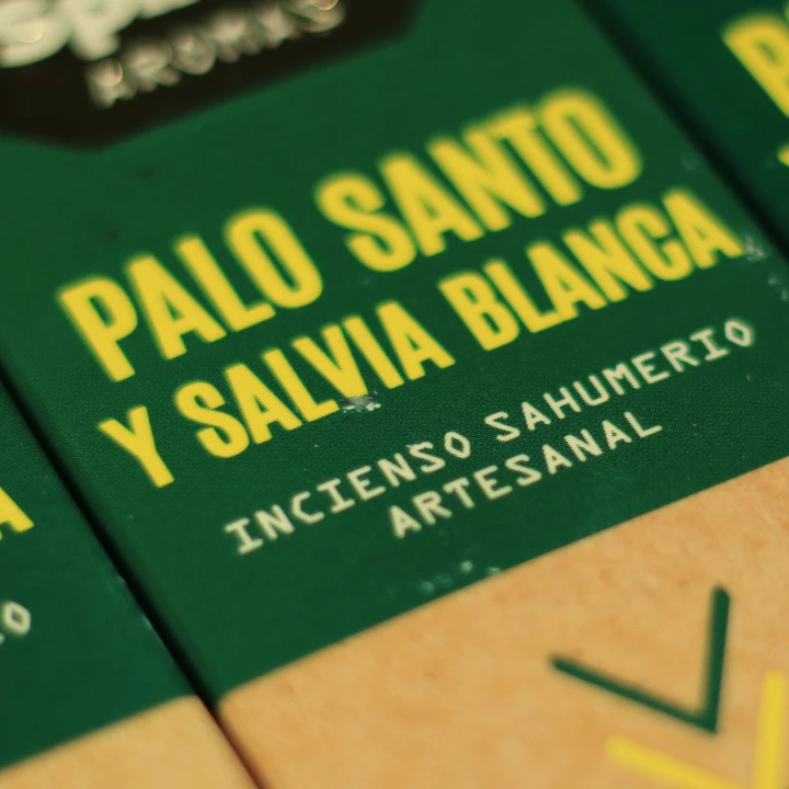Mystic Spirits Palo Santo & White Sage incense for purchase in South Africa with fast delivery