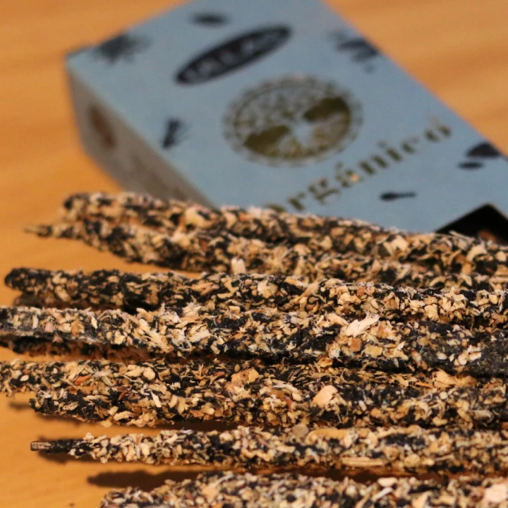 Ullas Organico White Sage Salvia Blanco incense for purchase in South Africa with fast delivery